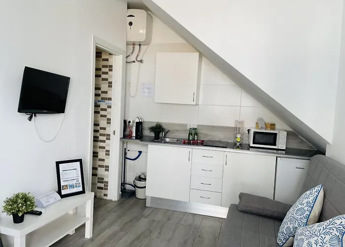 Appartement Jimena Maro En El Centro De Nerja