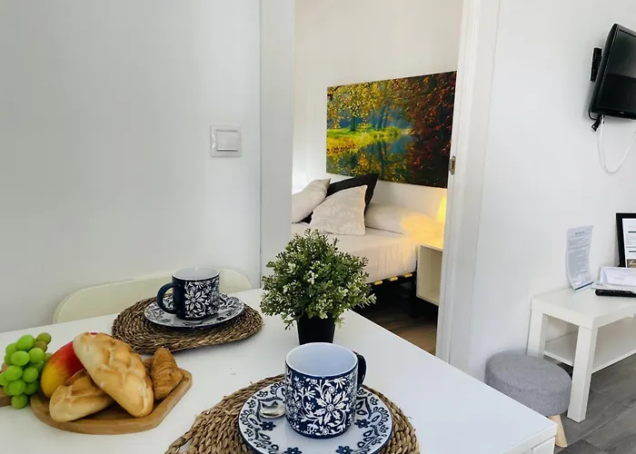 Appartement Jimena Maro En El Centro De Nerja