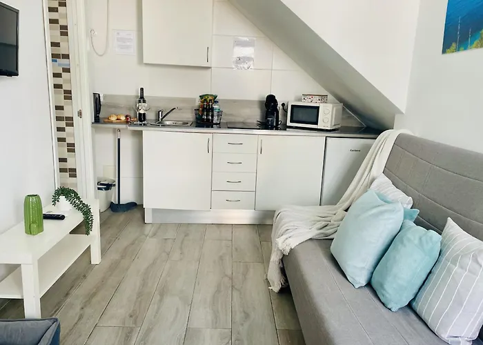 Appartement Jimena Maro En El Centro De