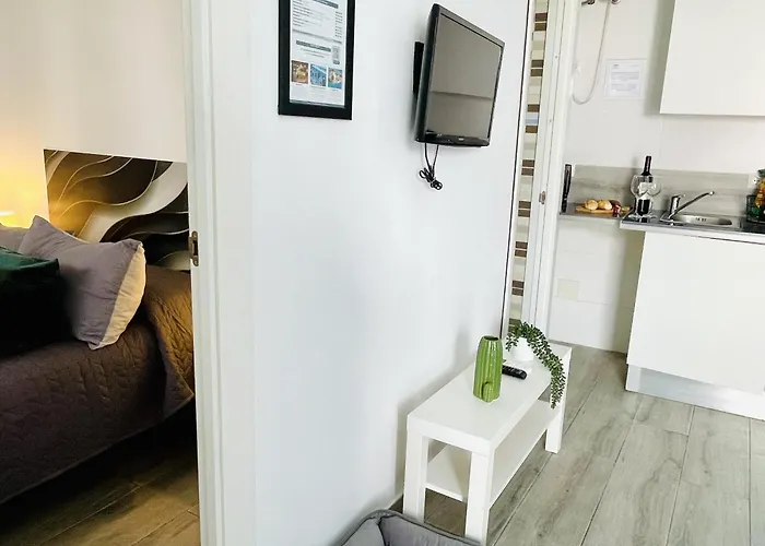 Appartement Jimena Maro En El Centro De *