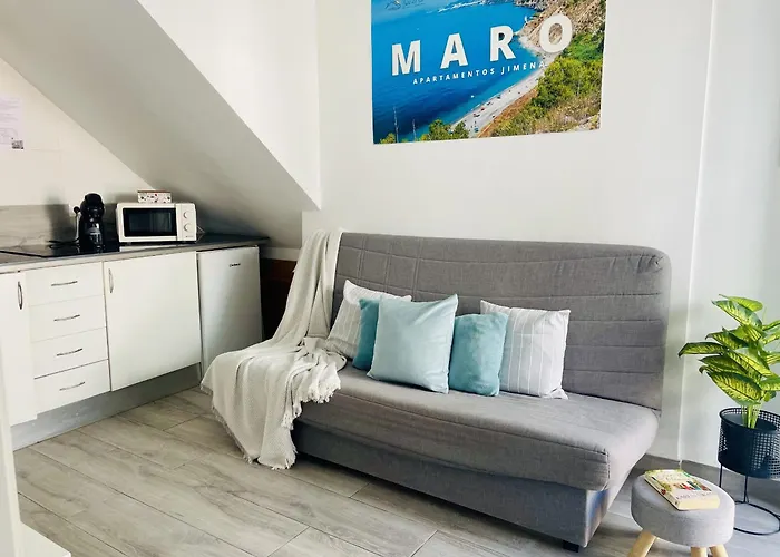 Appartement Jimena Maro En El Centro De Nerja