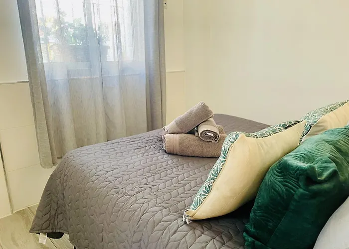 Appartement Jimena Maro En El Centro De