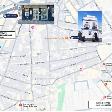 Jimena Maro En El Centro De