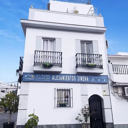 Jimena Maro En El Centro De