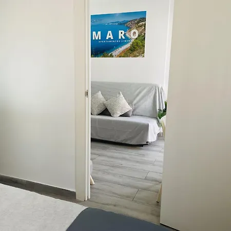 Appartement Jimena Maro En El Centro De Nerja