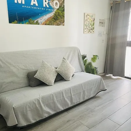 Appartement Jimena Maro En El Centro De *