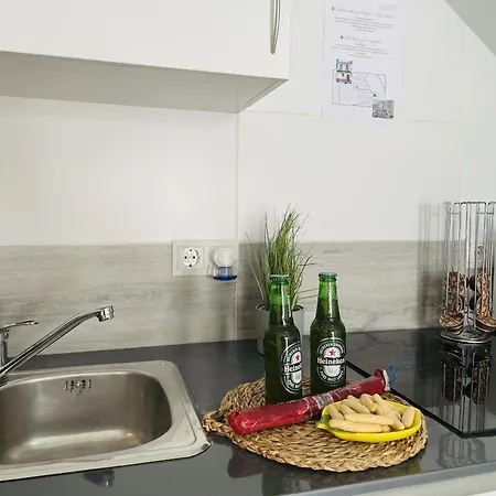 Apartment Jimena Maro En El Centro De