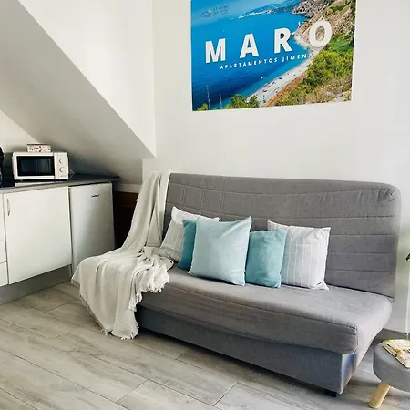 Apartment Jimena Maro En El Centro De Nerja