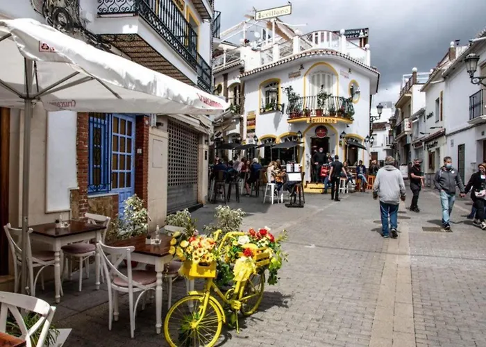 Jimena Maro En El Centro De דירה נרחה