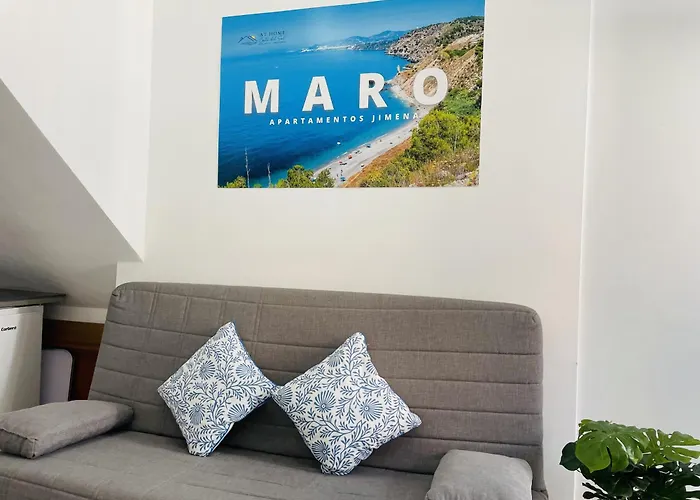 Jimena Maro En El Centro De דירה *