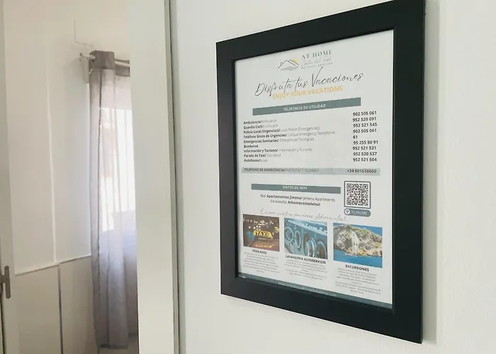 דירה Jimena Maro En El Centro De