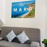 Jimena Maro En El Centro De דירה *
