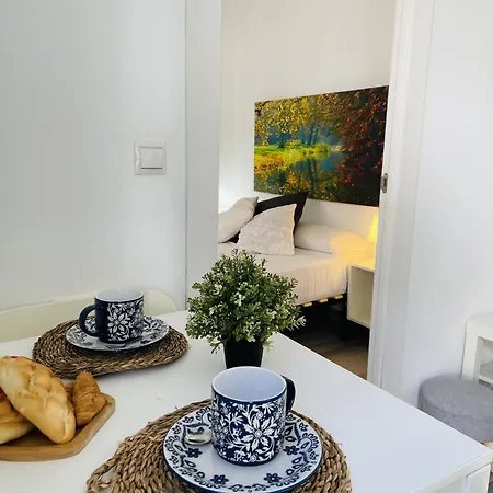 Apartamento Jimena Maro En El Centro De Nerja