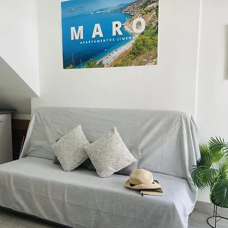 Apartamento Jimena Maro En El Centro De