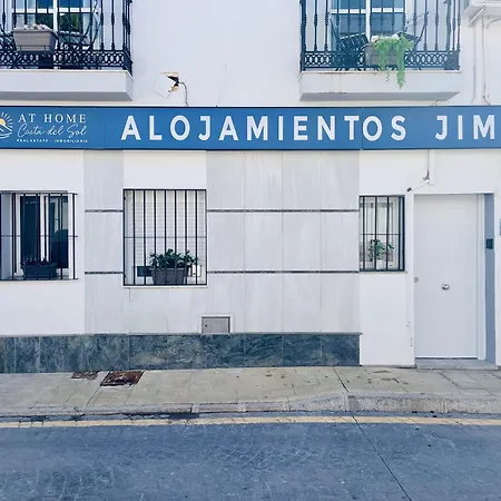 Apartment Jimena Maro En El Centro De Nerja