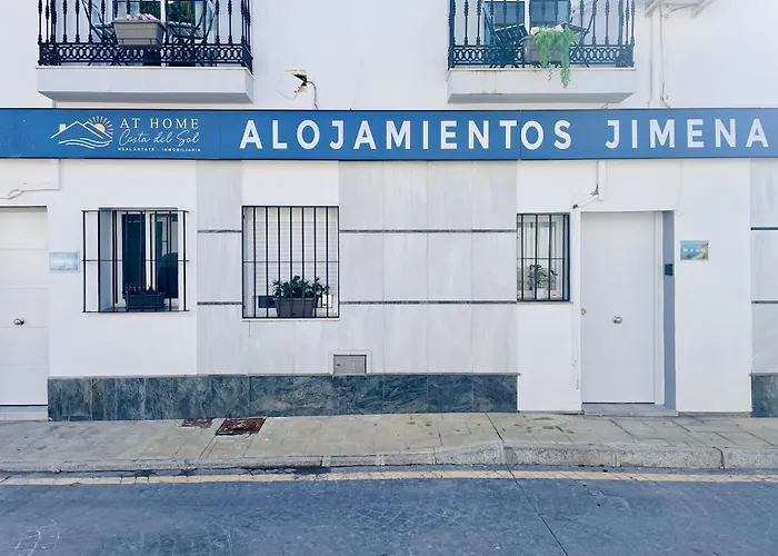 Apartment Jimena Maro En El Centro De Nerja